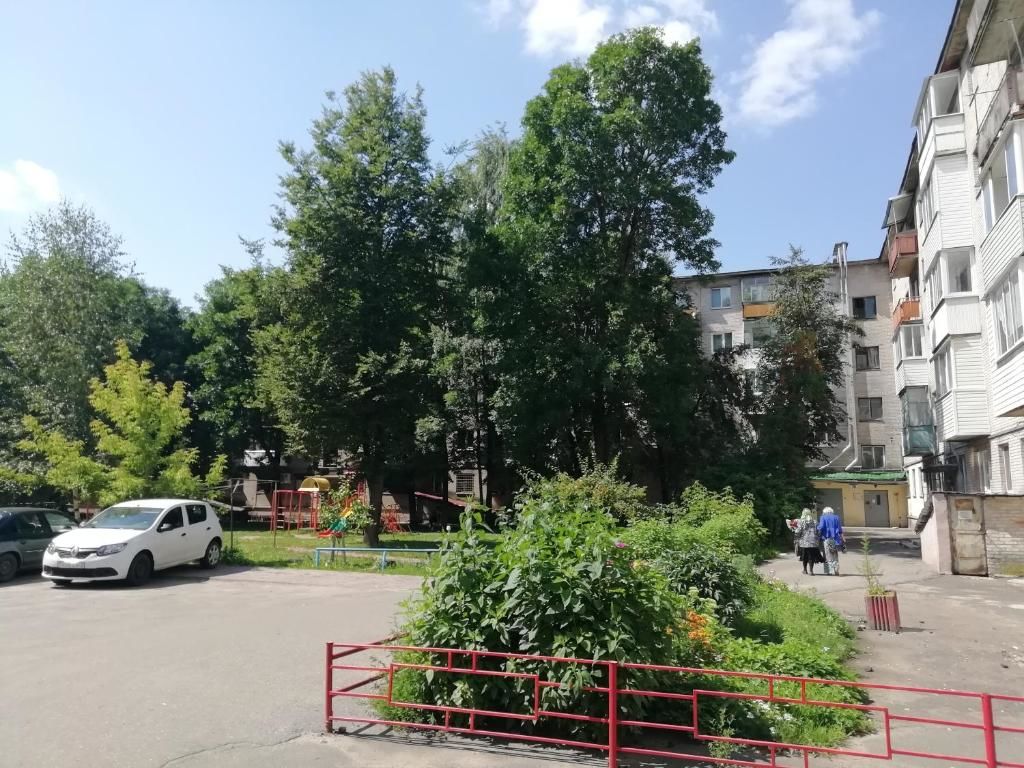 Апартаменты Kvartira vozle vokzala Витебск-30