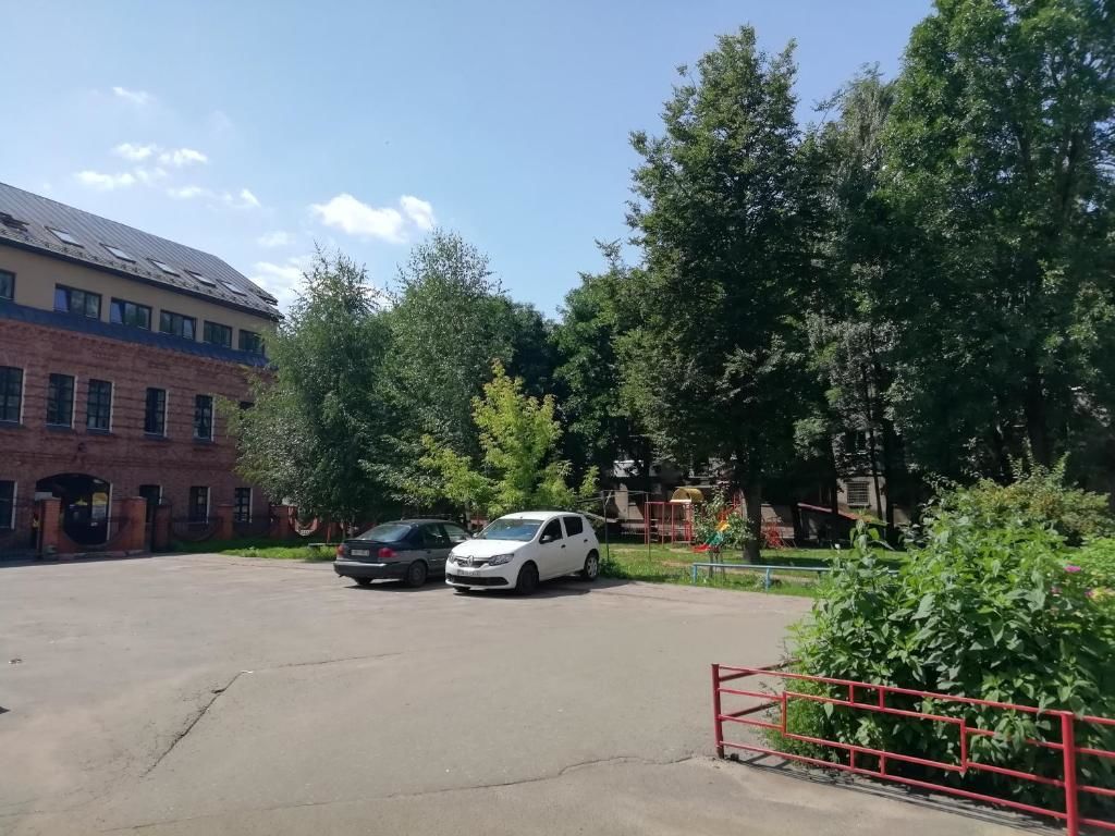 Апартаменты Kvartira vozle vokzala Витебск-31